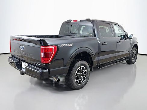 Used 2023 Ford F150 XLT w/ Equipment Group 302A High AWD/4WD image 9