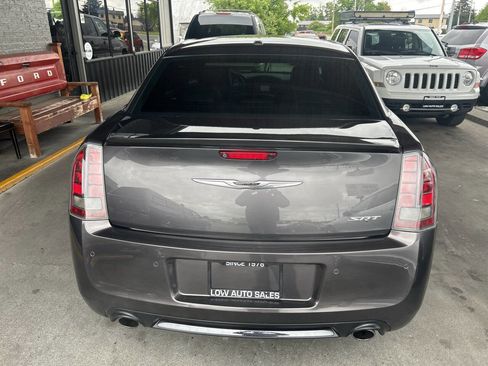 Used 2014 Chrysler 300 SRT8 w/ Harman/Kardon Audio Group RWD image 4