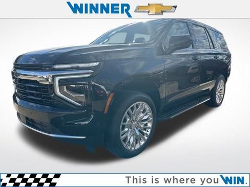 New 2026 Chevrolet Tahoe LS w/ LPO, Dark Essentials Package image 1