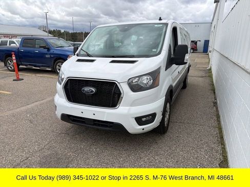 Used 2024 Ford Transit 350 XLT RWD image 3