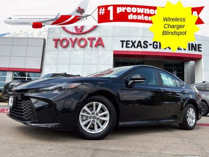 Used 2026 Toyota Camry LE