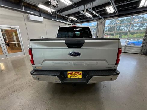 Used 2019 Ford F150 XLT w/ Trailer Tow Package AWD/4WD image 4