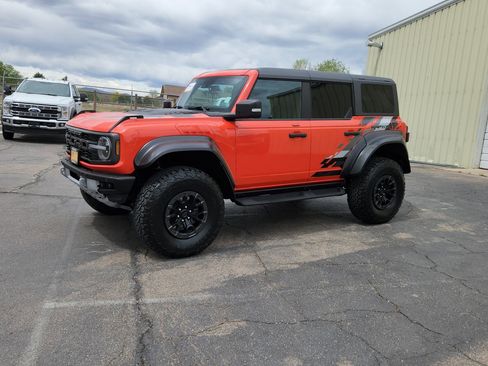 Certified 2023 Ford Bronco Raptor AWD/4WD image 5