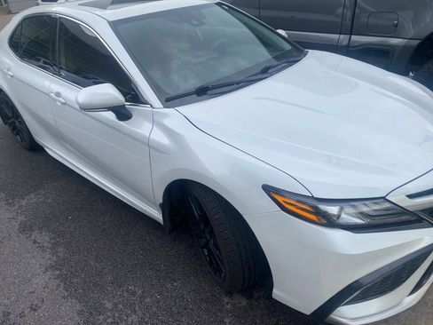 Used 2023 Toyota Camry XSE w/ Cold Weather Package FWD image 3