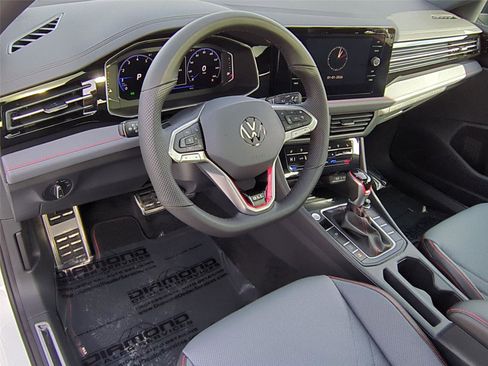 New 2026 Volkswagen Jetta GLI Autobahn FWD image 9