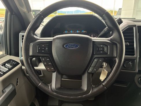 Used 2015 Ford F150 XLT w/ Equipment Group 301A Mid AWD/4WD image 23