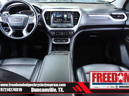 Used 2023 GMC Acadia SLT FWD image 11