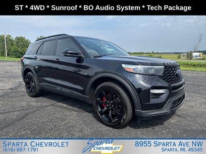 Used 2023 Ford Explorer ST w/ Technology Package