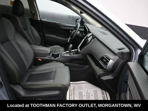 Used 2020 Subaru Outback Onyx Edition XT AWD/4WD image 10