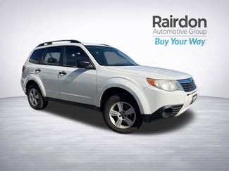Used 2010 Subaru Forester 2.5X 360° Tour