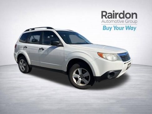Used 2010 Subaru Forester 2.5X image 1