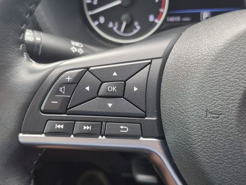 Certified 2025 Nissan Sentra SV w/ All-Weather Package FWD image 12