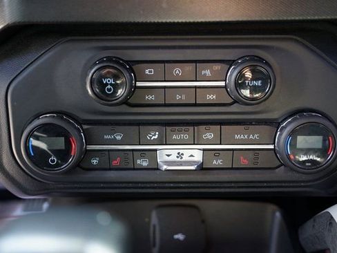 Certified 2021 Ford Bronco First Edition image 16