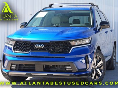 Used 2021 Kia Sorento EX