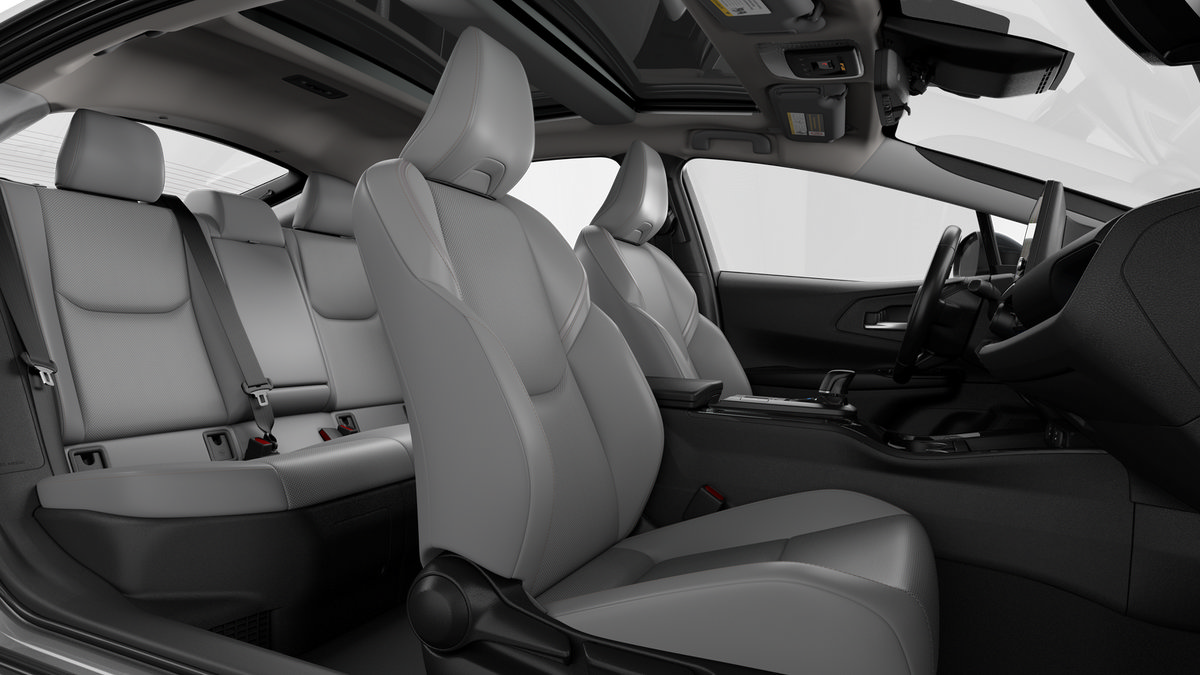 New 2027 Toyota Prius Limited FWD image 20