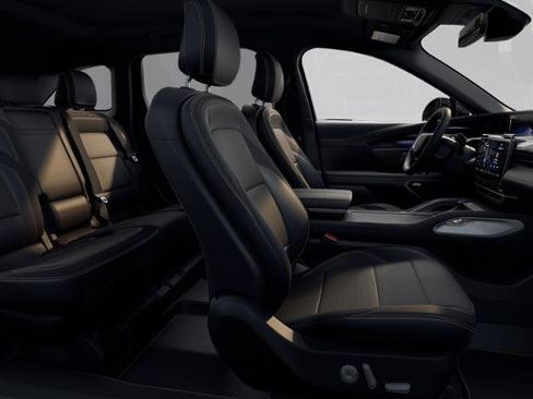 New 2025 Lincoln Nautilus Reserve w/ Jet Appearance Package image 27