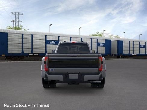 New 2026 Ford F450 Platinum AWD/4WD image 5