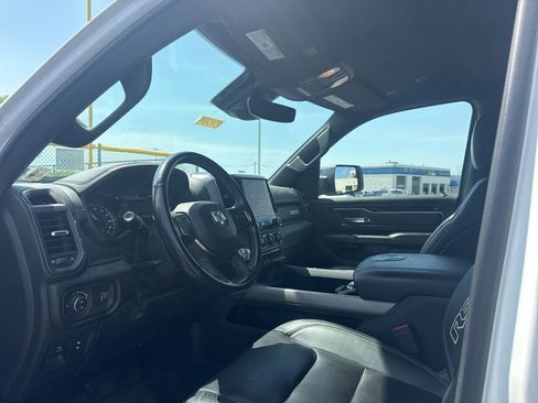 Used 2021 RAM 1500 Rebel w/ Rebel Level 2 Equipment Group image 9