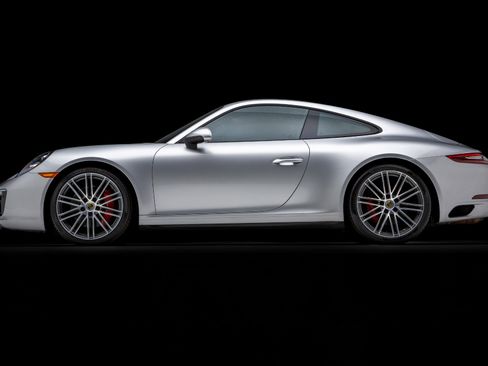 Used 2019 Porsche 911 Carrera 4S image 7