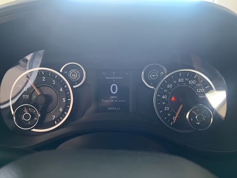 Used 2021 RAM 1500 Tradesman AWD/4WD image 13