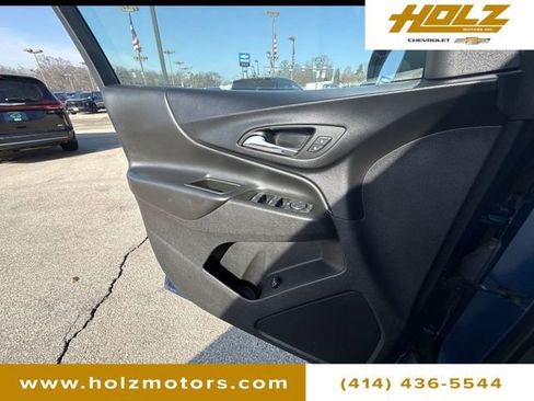 Certified 2022 Chevrolet Equinox LT image 21