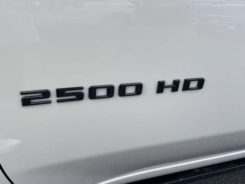 Certified 2026 Chevrolet Silverado 2500 ZR2 w/ LPO, Dark Essentials Package AWD/4WD image 9