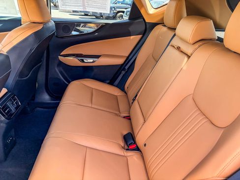 Certified 2025 Lexus NX 350h AWD w/ Cold Area Package image 18