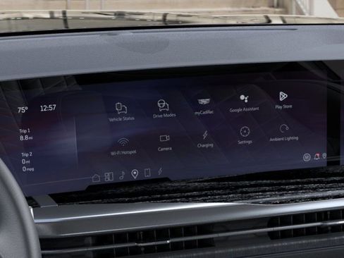 New 2025 Cadillac Escalade IQ Luxury 1 w/ Smart Trailering package image 20