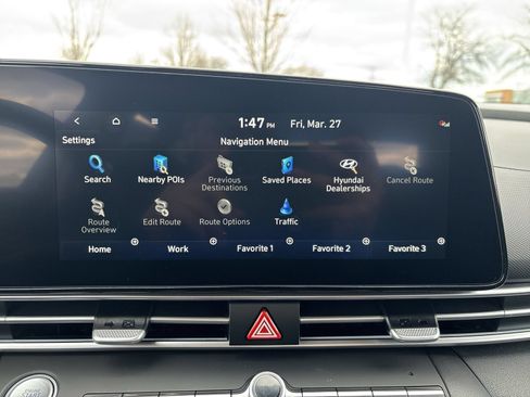 Used 2026 Hyundai Elantra Limited FWD image 21