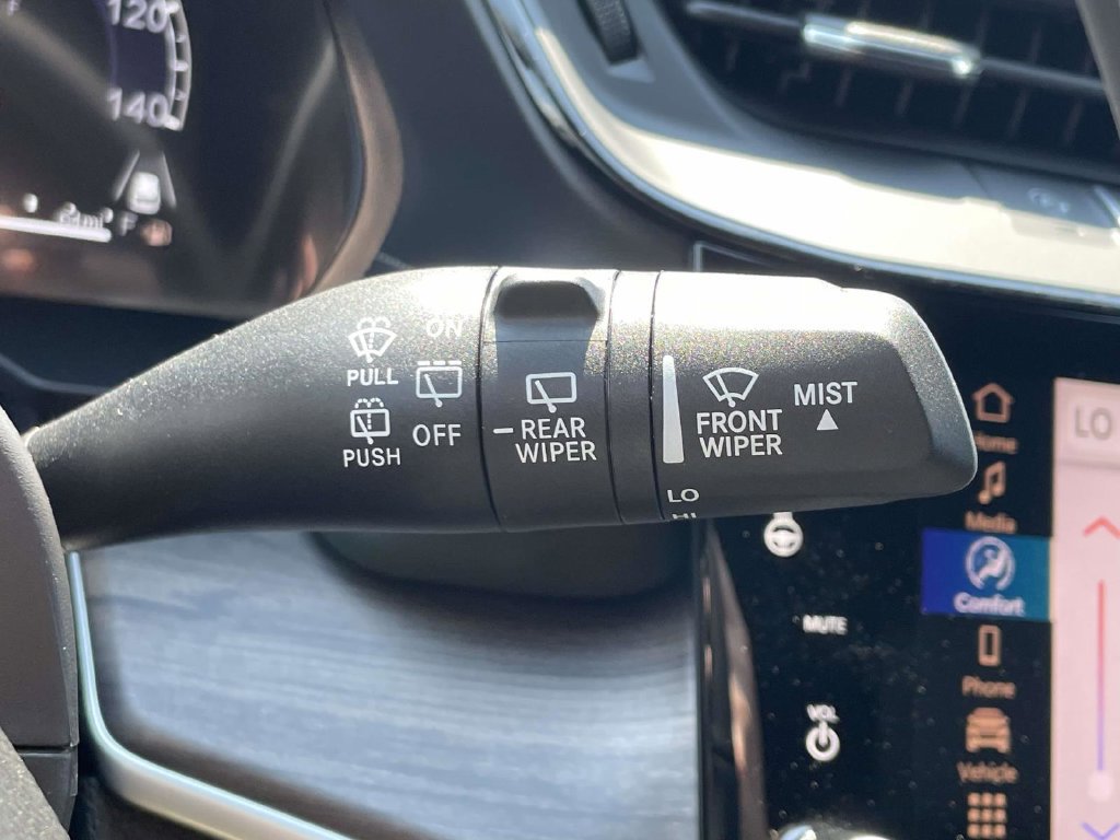 New 2027 Jeep Grand Cherokee Altitude RWD image 33