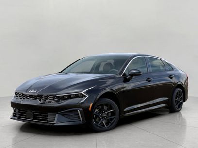 New 2026 Kia K5 LXS