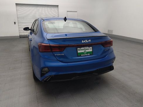 Used 2023 Kia Forte GT-Line FWD image 6
