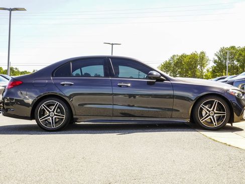 Used 2023 Mercedes-Benz C 300 4MATIC Sedan w/ AMG Line w/ Night Package image 6
