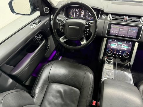Used 2018 Land Rover Range Rover Supercharged image 39