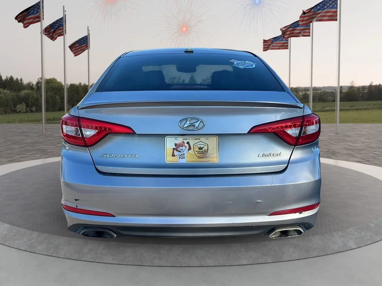 Used 2015 Hyundai Sonata Limited FWD image 7