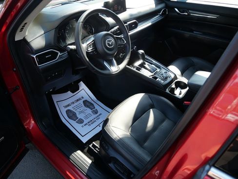 Used 2020 MAZDA CX-5 Grand Touring w/ GT Premium Package AWD/4WD image 9
