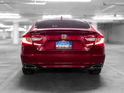 Used 2018 Honda Accord EX-L image 7