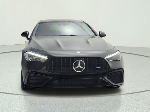 Certified 2025 Mercedes-Benz CLE 53 AMG 4MATIC Coupe image 2