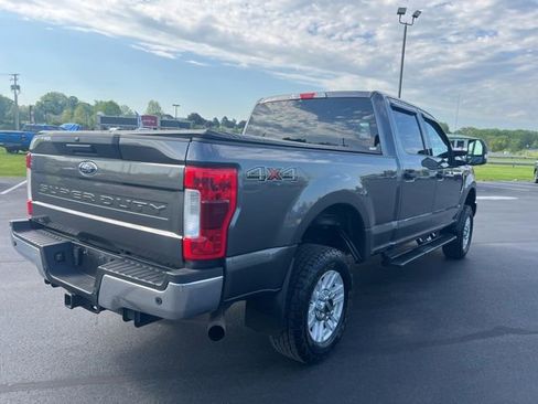 Used 2019 Ford F250 XLT w/ XLT Value Package AWD/4WD image 7