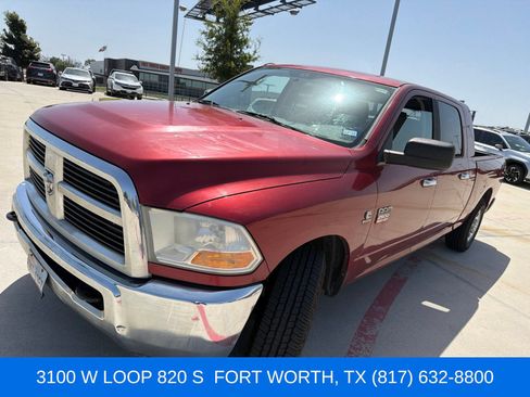 Used 2011 RAM 2500 SLT RWD image 1