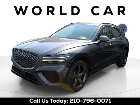 Used 2024 Genesis GV70 2.5T w/ Sport Prestige Package image 3