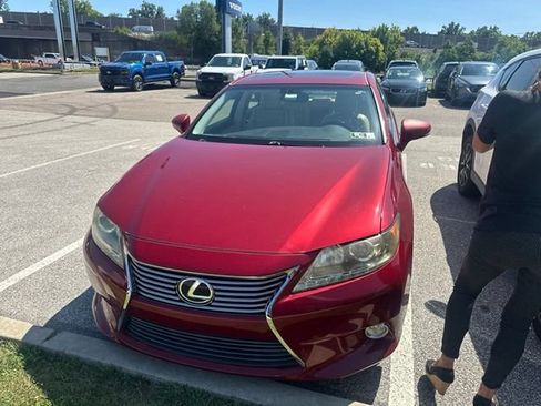 Used 2013 Lexus ES 350 w/ Luxury Pkg FWD image 7