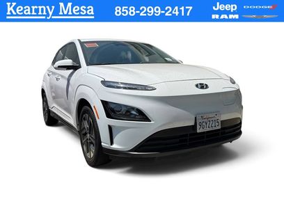 Used 2023 Hyundai Kona SEL
