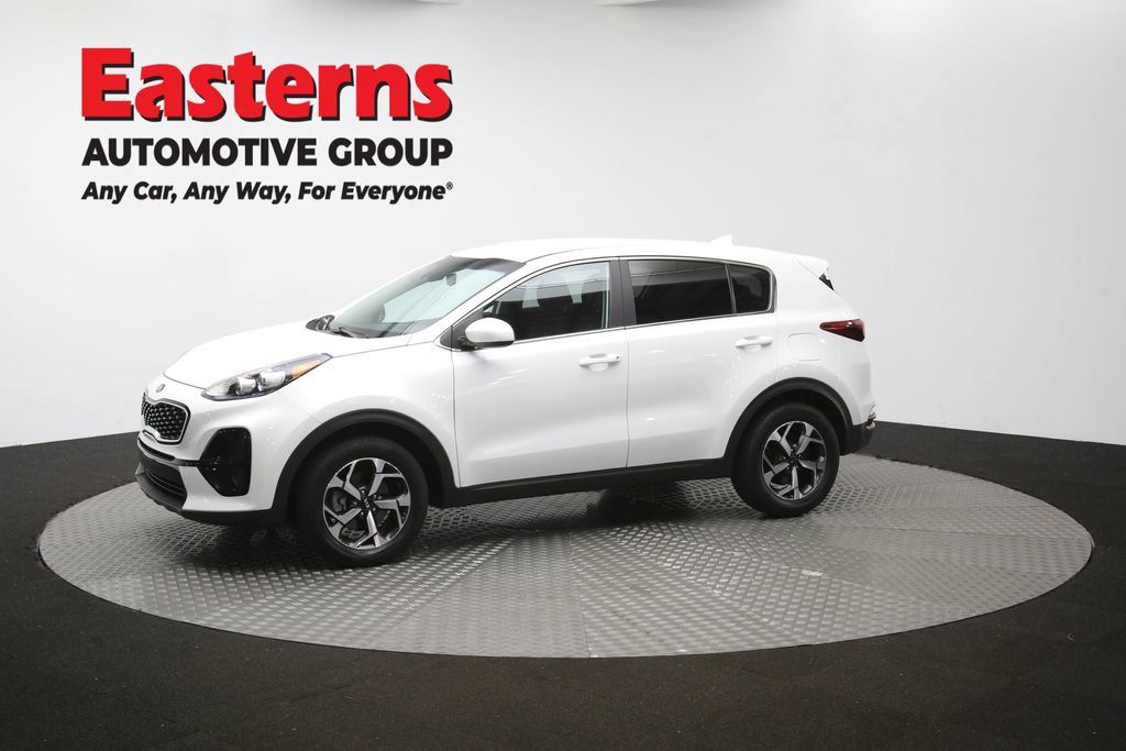 Used 2022 Kia Sportage LX FWD image 53