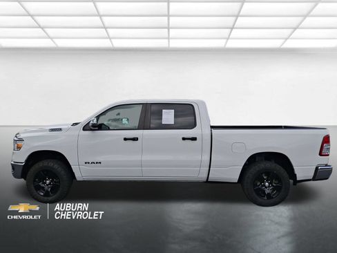 Used 2023 RAM 1500 Big Horn w/ Trailer Tow Group AWD/4WD image 6