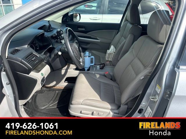 Used 2014 Honda CR-V EX-L image 17