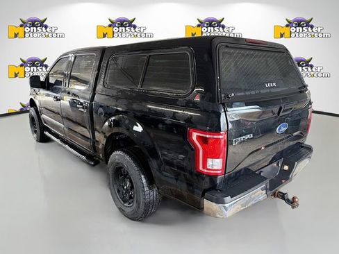 Used 2016 Ford F150 XLT image 6