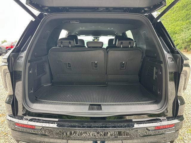Certified 2026 Chevrolet Traverse RS w/ LPO, Floor Liner Package AWD/4WD image 15