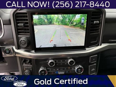 Used 2021 Ford F150 Lariat w/ Trailer Tow Package AWD/4WD image 15