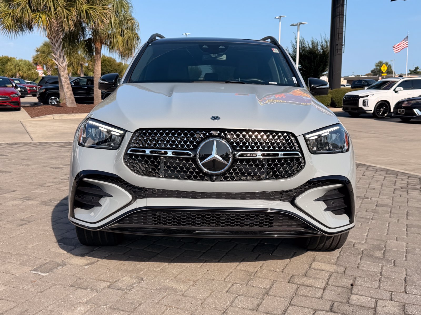 Certified 2026 Mercedes-Benz GLE 350 4MATIC image 6